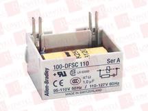 ALLEN BRADLEY 100-DFSC110 2