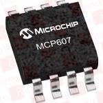 MICROCHIP TECHNOLOGY INC MCP607-I/SN 0