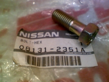 NISSAN 08131-2351A