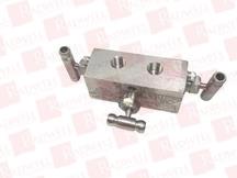 D/A MANUFACTURING  EF3AT-T-SS-F2 3