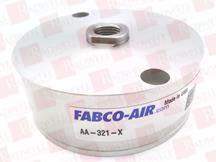 FABCO AA-321-X