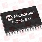 MICROCHIP TECHNOLOGY INC PIC16F873-04I/SO 0