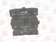 EATON CORPORATION C320-DPG11 3