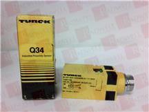 TURCK BI10F-Q34-ADZ30X2-B3131/S34 3