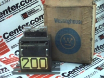 WESTINGHOUSE 7524A85G03