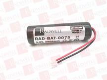 RADWELL RAD-BAT-0075