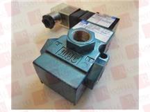 MAC VALVES INC 55B-22-PE-501JD 2