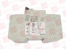 LS ELECTRIC BK63HU-2P-C15-240V 4