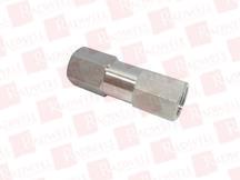 HAM-LET H-410HP-SS-N-1/4-1/3PSI 1