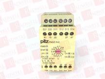 PILZ PNOZ-XV2-3/24VDC-2S-2SZ