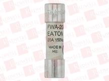 EATON CORPORATION FWA-20A10F 0
