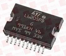 ST MICRO L6205PD 0