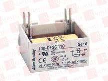 ALLEN BRADLEY 100-DFSV136