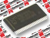 ON SEMICONDUCTOR 74VCX163245MTD 1