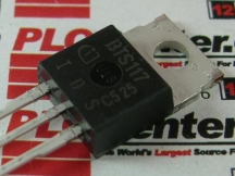 INFINEON BTS117 1