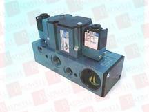 MAC VALVES INC 6321D-511-PM-871DA=MOD3333 0