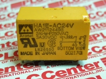 MATSUSHITA ELECTRIC HA1E-AC24V 4