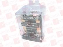 DELTROL CORP 267F-DPDT-15A-120VAC 0