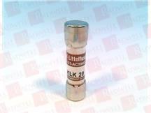 LITTELFUSE KLK-20 2