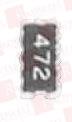 MATSUSHITA ELECTRIC EXB-E10C472J 3