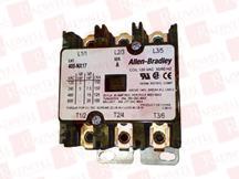 ALLEN BRADLEY 400-NX17