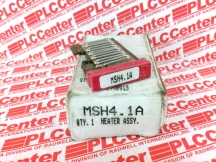 EATON CORPORATION MSH4-1A 3