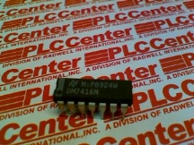 ON SEMICONDUCTOR DM7416N 1