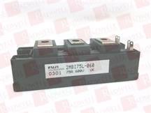 FUJI ELECTRIC 2MBI75L-060 0