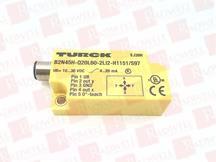 TURCK B2N45H-Q20L60-2LI2-H1151/S97