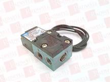 MAC VALVES INC 45A-AA1-DAAA-1BA 1