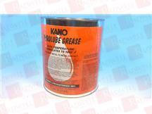 KANO LABORATORIES INC PYROLUBE GREASE