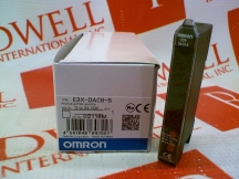 OMRON E3X-DAC8-S 1