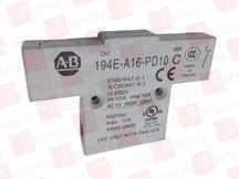 ALLEN BRADLEY 194E-A16-PD10