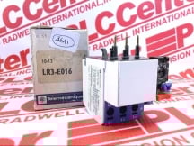 SCHNEIDER ELECTRIC LR3-E016 1