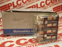 MATSUSHITA ELECTRIC HG4-DC24V 1