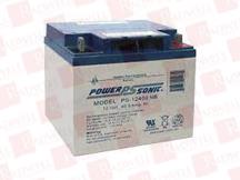 POWER SONIC PS-12400-NB