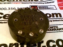 DANIEL INDUSTRIES 1819-4