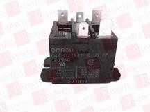 OMRON G4B-112T1-FD-C-US-RP-AC120 2