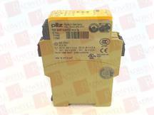 PILZ PZE X4VP 3/24VDC 4N/O FIX 3