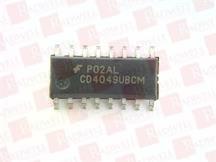 ON SEMICONDUCTOR CD4049UBCM 4