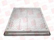 HAMMOND MANUFACTURING PFA60000BK 3