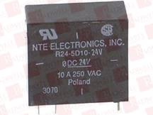 NTE R24-5D10-24V 0