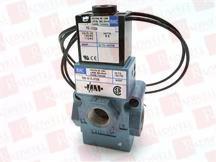 MAC VALVES INC 55B-12-PI-111-BA