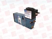 MAC VALVES INC 52A-16-00A-DM-DDBJ-1TJ 0