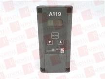 JOHNSON CONTROLS A419ABC-1C