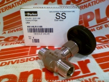 PARKER 6M-V6LR-V-SS