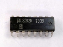 NXP SEMICONDUCTOR 74LS192N 1