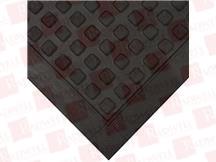 WEARWELL 502.58X2X5EFBK 1