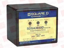 SCHNEIDER ELECTRIC SDSA3650D