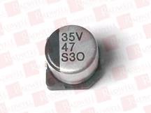 ILLINOIS CAPACITOR 476SML035M 0